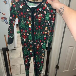 Night at the Nutcracker Pajama